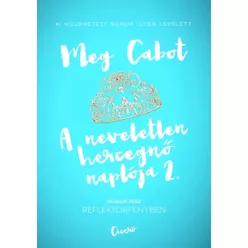 Meg Cabot - Reflektorfényben (e-könyv)