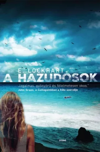 E. Lockhart - A hazudósok (e-könyv)