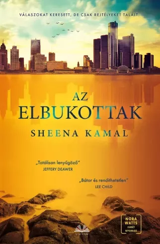 Sheena Kamal - Az elbukottak (e-könyv)