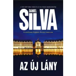 Daniel Silva - Az új lány (e-könyv)