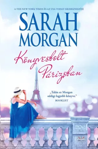 Sarah Morgan - Könyvesbolt Párizsban (e-könyv)