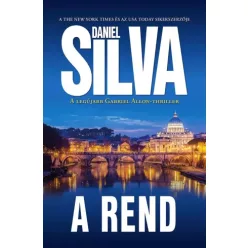 Daniel Silva - A Rend (e-könyv)