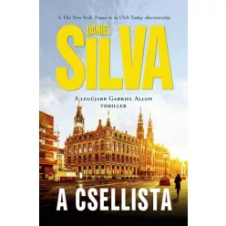 Daniel Silva - A csellista (e-könyv)