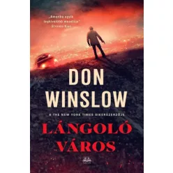Don Winslow - Lángoló város (e-könyv)