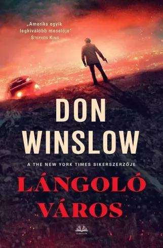 Don Winslow - Lángoló város (e-könyv)