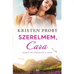 Kristen Proby - Szerelmem, Cara (e-könyv)
