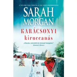 Sarah Morgan - Karácsonyi kirucannás (e-könyv)