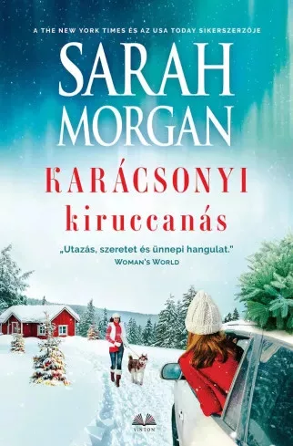 Sarah Morgan - Karácsonyi kirucannás (e-könyv)
