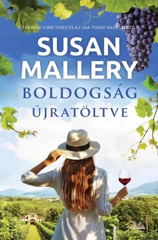 Susan Mallery - Boldogság újratöltve (e-könyv)