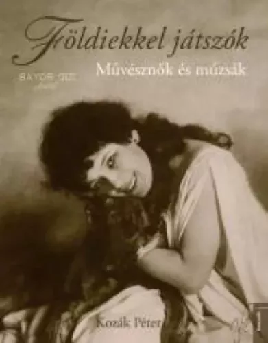 Kozák Péter - Földiekkel játszók (e-könyv)