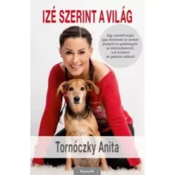 Tornóczky Anita - Izé szerint a világ (e-könyv)