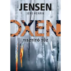 Jens Henrik Jensen - Tisztító tűz (e-könyv)