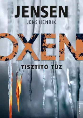 Jens Henrik Jensen - Tisztító tűz (e-könyv)