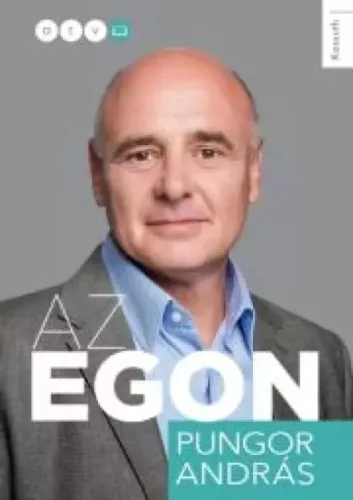 Pungor András - Az Egon (e-könyv)