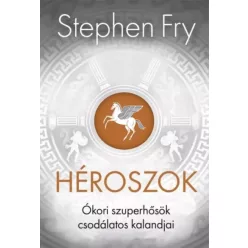 Stephen Fry - Héroszok (e-könyv)