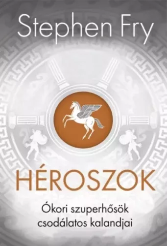 Stephen Fry - Héroszok (e-könyv)