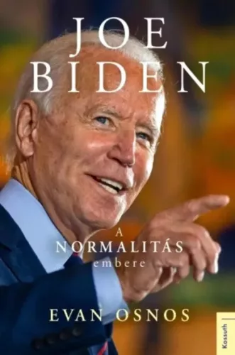 Osnos Evan - Joe Biden (e-könyv)