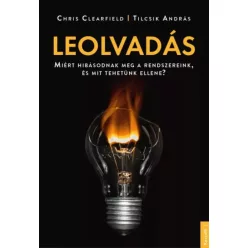 Chris Clearfield, Tilcsik András - Leolvadás (e-könyv)