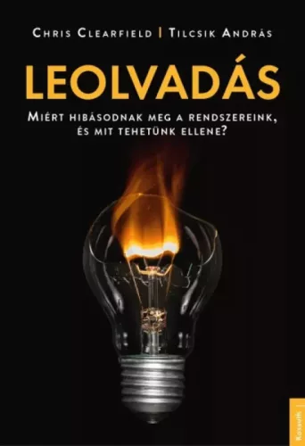 Chris Clearfield, Tilcsik András - Leolvadás (e-könyv)