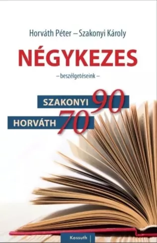 Horváth Péter, Szakonyi Károly - Négykezes (e-könyv)