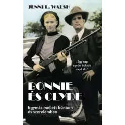 Jenni L. Wash - Bonnie és Clyde (e-könyv)
