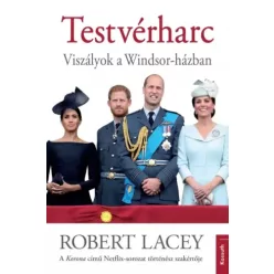 Robert Lacey - Testvérharc (e-könyv)