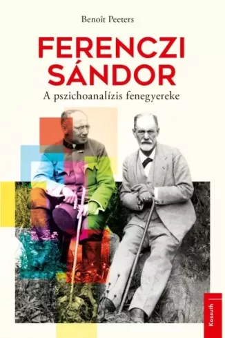Benoit Peeters - Ferenczi Sándor (e-könyv)