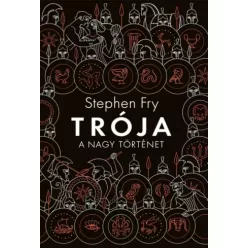 Stephen Fry - Trója (e-könyv)