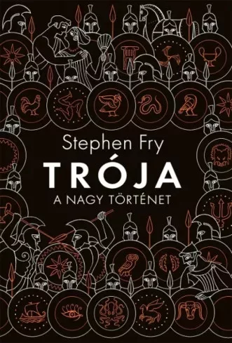 Stephen Fry - Trója (e-könyv)