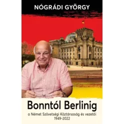 Nógrádi György - Bonntól ​Berlinig (e-könyv)