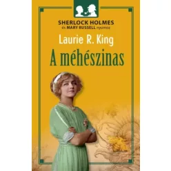 Laurie R. King - A méhészinas (e-könyv)