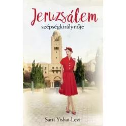   Sarit Yishai-Levi - Jeruzsálem szépségkirálynője (e-könyv)