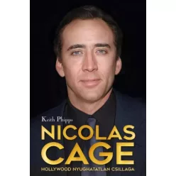 Keith Phipps - Nicolas Cage (e-könyv)