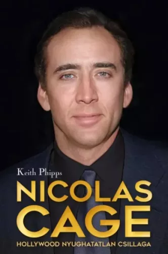 Keith Phipps - Nicolas Cage (e-könyv)