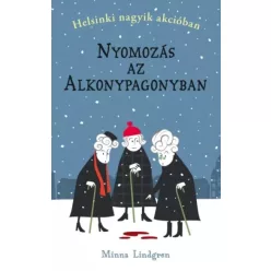 Minna Lindgren - Nyomozás ​az Alkonypagonyban (e-könyv)