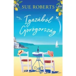 Sue Roberts - Igazából ​Görögország (e-könyv)