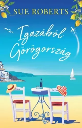Sue Roberts - Igazából ​Görögország (e-könyv)