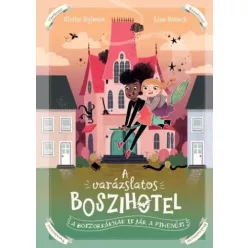 Ulrike Rylance - A varázslatos boszihotel (e-könyv)