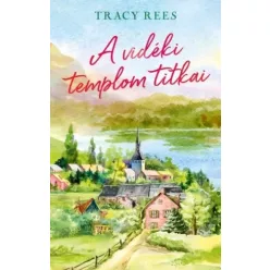 Tracy Rees - A vidéki templom titkai (e-könyv)