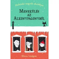 Minna Lindgren - Menekülés az Alkonypagonyból (e-könyv)