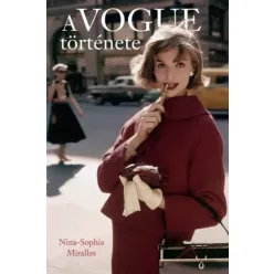 Nina-Sophia Miralles - A Vogue története (e-könyv)