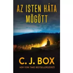 C. J. Box - Az isten háta mögött (e-könyv)