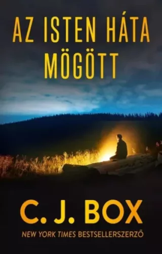 C. J. Box - Az isten háta mögött (e-könyv)