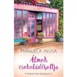 Manuela Inusa - Álmok csokoládéboltja (e-könyv)