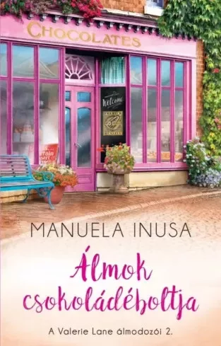 Manuela Inusa - Álmok csokoládéboltja (e-könyv)
