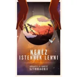   Arkagyij Sztrugackij, Borisz Sztrugackij - Nehéz Istennek lenni (e-könyv)