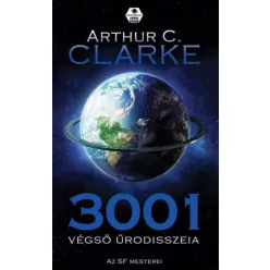 Arthur C. Clarke - 3001 – Végső űrodisszeia (e-könyv)