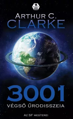 Arthur C. Clarke - 3001 – Végső űrodisszeia (e-könyv)