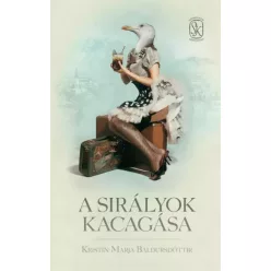   Kristín Marja Baldursdóttir - A sirályok kacagása (e-könyv)