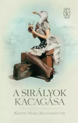 Kristín Marja Baldursdóttir - A sirályok kacagása (e-könyv)